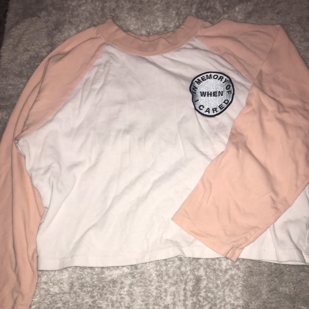 Forever 21 Crop Top
